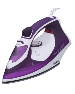 Купить Утюг Hyundai H-SI01564 Purple/White в E-mobi