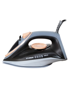 Купить Утюг Hyundai H-SI01671 Blue  в E-mobi