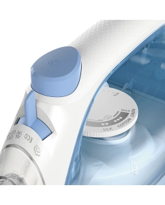Купить Утюг Philips DST1030/20 голубой  в E-mobi