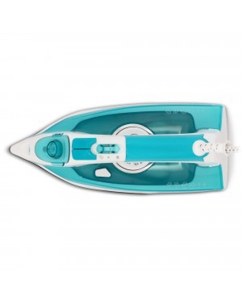 Купить Утюг Vitek VT-8355 MC белый, бирюзовый  в E-mobi