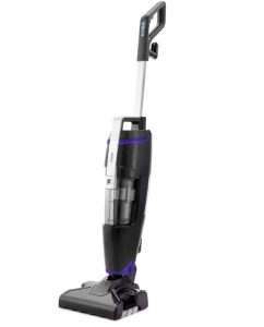 Купить Пылесос Kitfort КТ-575-1 фиолетовый, черный в E-mobi