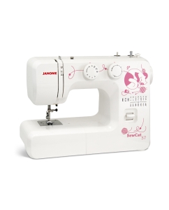 Купить Швейная машина Janome Sew Cat 57 в E-mobi