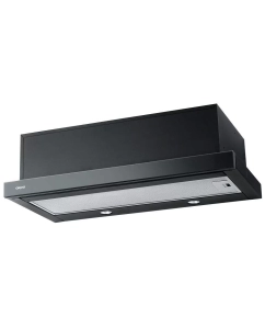 Купить Вытяжка встраиваемая AKPO WK-7 Light eco twin glass 60 1М Black  в E-mobi