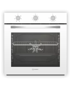 Купить Встраиваемый электрический духовой шкаф Indesit IFE 3634 WH белый в E-mobi