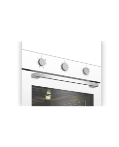 Купить Встраиваемый электрический духовой шкаф Indesit IFE 3634 WH белый  в E-mobi