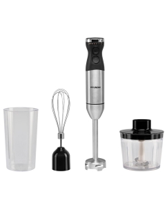 Купить Блендер погружной Hyundai HYB-H3824 Silver/Black в E-mobi