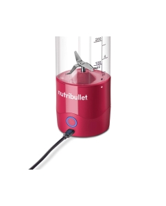 Купить Блендер NUTRIBULLET NBP003MA розовый  в E-mobi