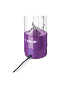 Купить Блендер NUTRIBULLET NBP003PU фиолетовый  в E-mobi