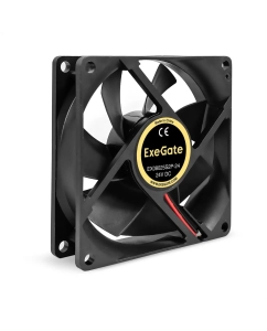 Купить Корпусной вентилятор ExeGate 24B DC ExeGate EX08025S2P-24 (EX295206RUS) в E-mobi