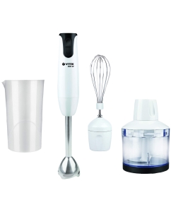 Купить Погружной блендер Vitek VT-3412 White в E-mobi