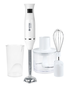 Купить Погружной блендер Vitek VT-8534 White в E-mobi