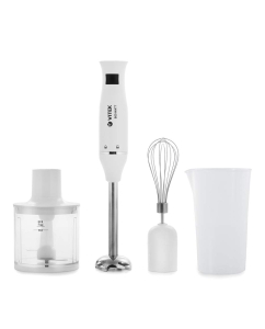Купить Погружной блендер Vitek VT-8534 White  в E-mobi