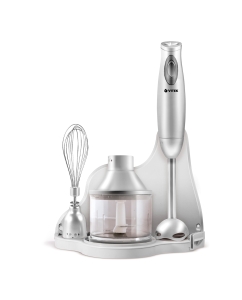 Купить Погружной блендер VITEK VT-1456 серебристый в E-mobi