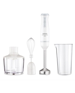 Купить Погружной блендер Zelmer ZHB4562S белый в E-mobi