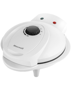 Купить Электровафельница Maxwell MW-1572 белый в E-mobi