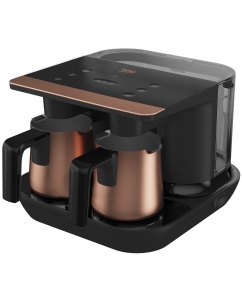 Купить Кофеварка для кофе по-турецки Beko TKM 8961 B, коричневый/черный в E-mobi