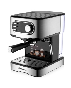 Купить Кофеварка рожкового типа Brayer BR1104 в E-mobi