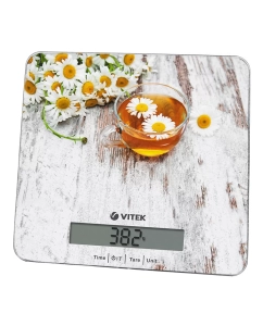 Купить Весы кухонные Vitek VT-8008 в E-mobi