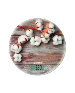Купить Весы кухонные Vitek VT-8019-02 в E-mobi