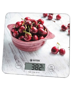 Купить Весы кухонные VITEK VT-8002 в E-mobi