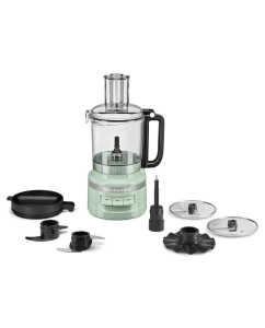 Купить Кухонный комбайн KitchenAid 5KFP0921EPT зеленый, черный в E-mobi