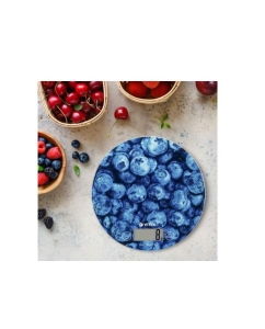 Купить Весы кухонные VITEK VT-8021 синий  в E-mobi