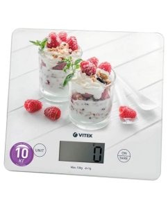 Купить Весы кухонные VITEK VT-8034 в E-mobi