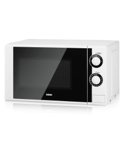 Купить Микроволновая печь соло BBK 20MWS-704M/W белый  в E-mobi