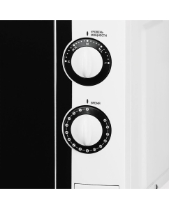 Купить Микроволновая печь соло BBK 20MWS-704M/W белый  в E-mobi