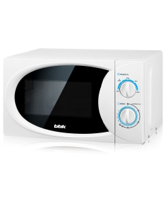 Купить Микроволновая печь соло BBK 20MWS-710M/W белый в E-mobi