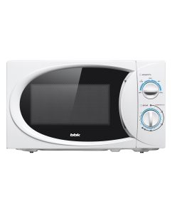 Купить Микроволновая печь соло BBK 20MWS-710M/W белый  в E-mobi