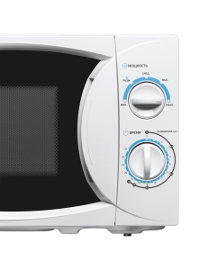 Купить Микроволновая печь соло BBK 20MWS-710M/W белый  в E-mobi