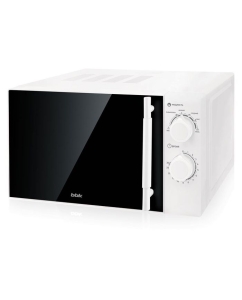 Купить Микроволновая печь соло BBK 20MWS-771M/W-M белый в E-mobi