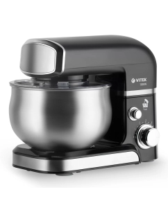 Купить Кухонная машина VITEK VT-4115 черный в E-mobi