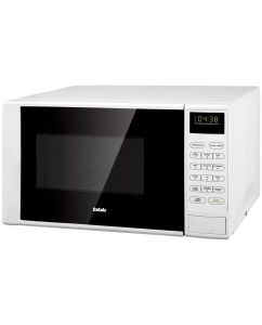 Купить Микроволновая печь с грилем BBK 20MWG-735S/W белый в E-mobi