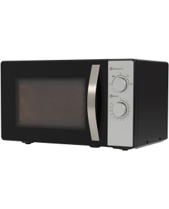 Купить Микроволновая печь соло HYUNDAI HYM-M2025 черный в E-mobi