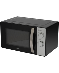 Купить Микроволновая печь соло HYUNDAI HYM-M2025 черный  в E-mobi