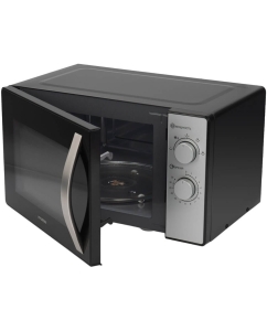 Купить Микроволновая печь соло HYUNDAI HYM-M2025 черный  в E-mobi