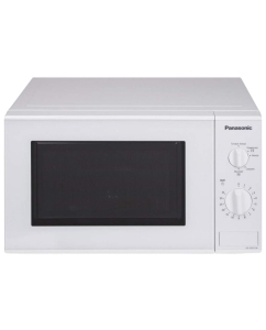 Купить Микроволновая печь соло Panasonic NN-SM221WZPE белый  в E-mobi
