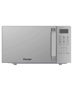Купить Микроволновая печь соло Pioneer MW255S серый в E-mobi