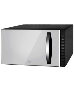 Купить Микроволновая печь с грилем BBK 23MWG-850T/B-M черный в E-mobi
