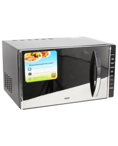 Купить Микроволновая печь с грилем BBK 23MWG-850T/B-M черный  в E-mobi