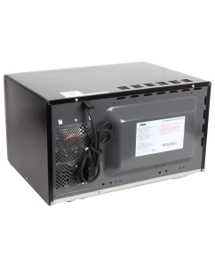 Купить Микроволновая печь с грилем BBK 23MWG-850T/B-M черный  в E-mobi