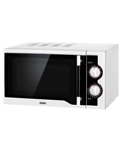 Купить Микроволновая печь соло BBK 23MWS-928M/W белый в E-mobi
