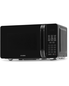 Купить Микроволновая печь соло HYUNDAI HYM-D2076 черный в E-mobi