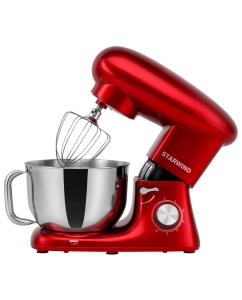 Купить Миксер StarWind SPM7165 Red  в E-mobi