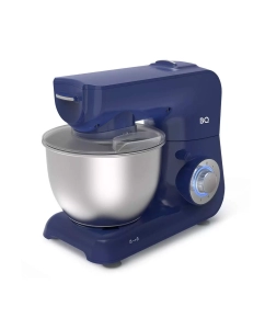 Купить Миксер BQ MX440 синий в E-mobi