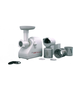 Купить Электромясорубка Белвар П2У 305-02 White в E-mobi