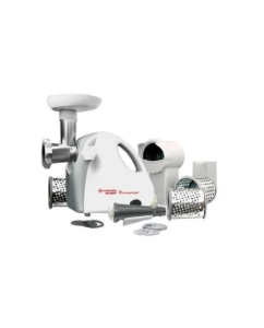 Купить Электромясорубка Белвар П2У 303-02 White в E-mobi