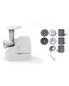 Купить Электромясорубка Белвар П2У 304-03 White в E-mobi